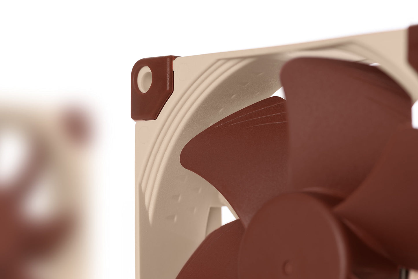 Noctua NF-A9 PWM, 4-Pin Premium Cooling Fan (92mm, Brown)