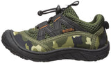 Northside Boys' Brille II Water Shoe, Camo, Size 10 M US Toddler