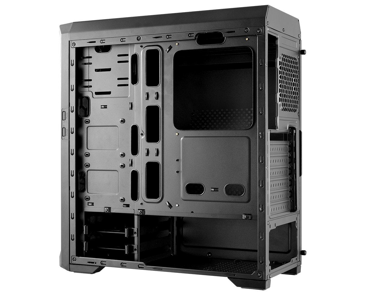 Cougar MX330 Mid Tower Case with Full Acrylic Transparent Window
