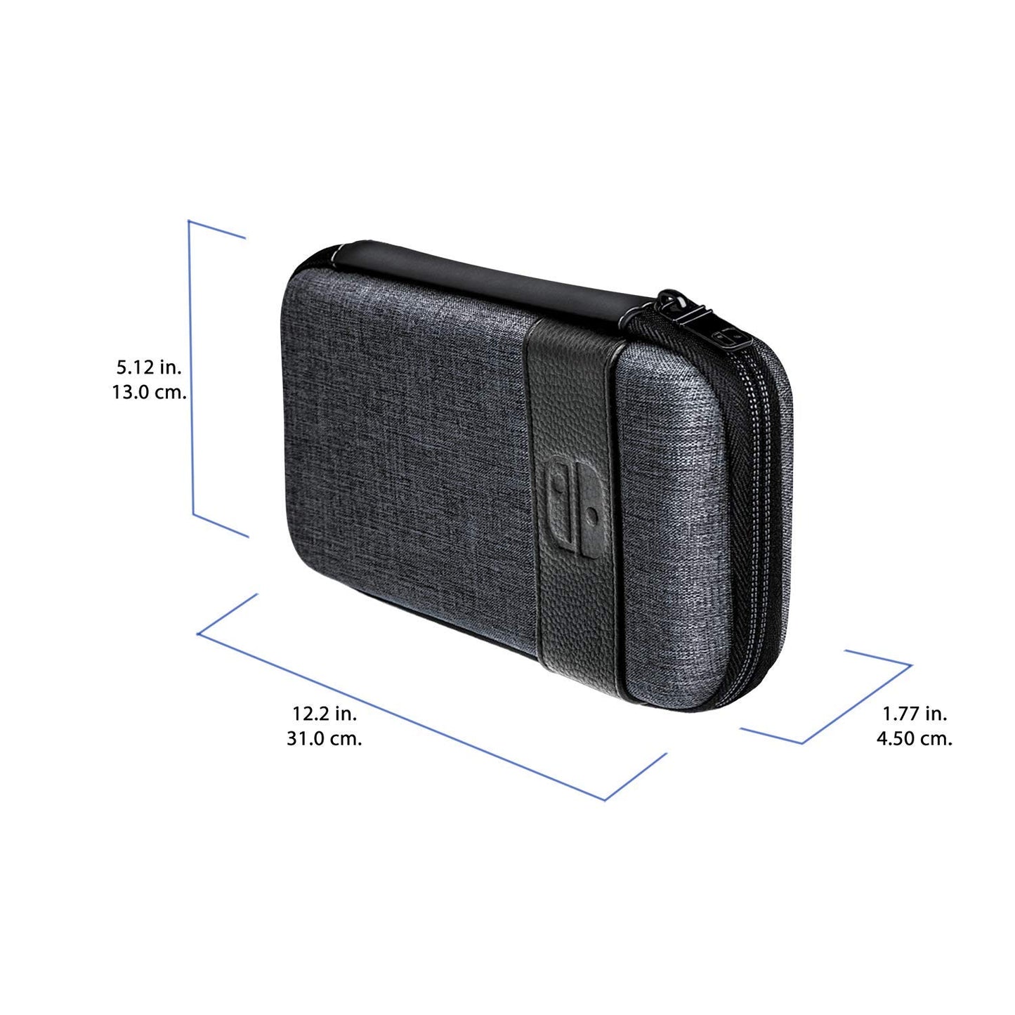 PDP Nintendo Switch Slim Travel Case Elite Edition, 500-117 - Nintendo Switch