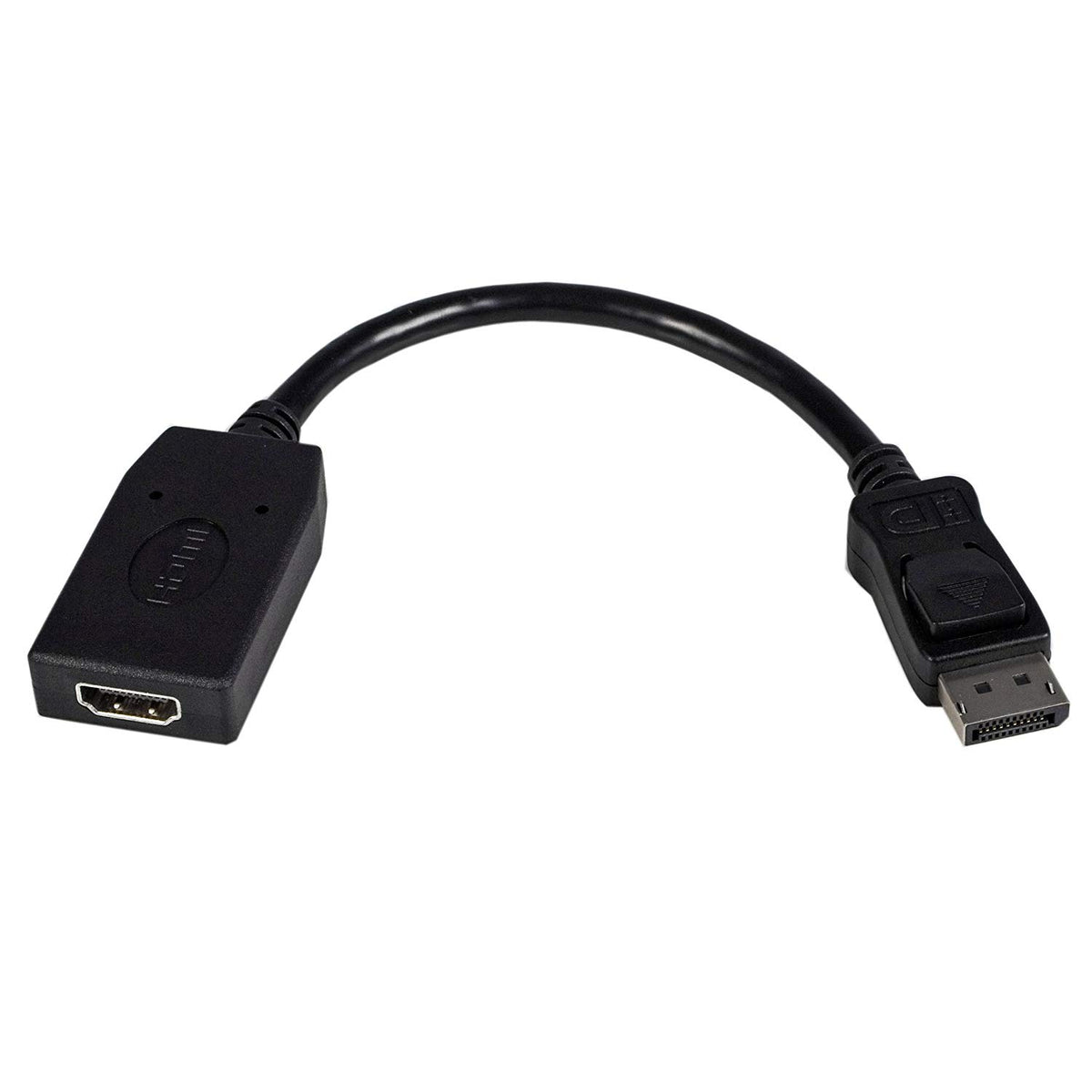 StarTech.com DisplayPort to HDMI 4K Audio/Video Converter