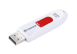 Transcend TS16GJF590W Transcend 16GB, JF590, USB2.0, White,
