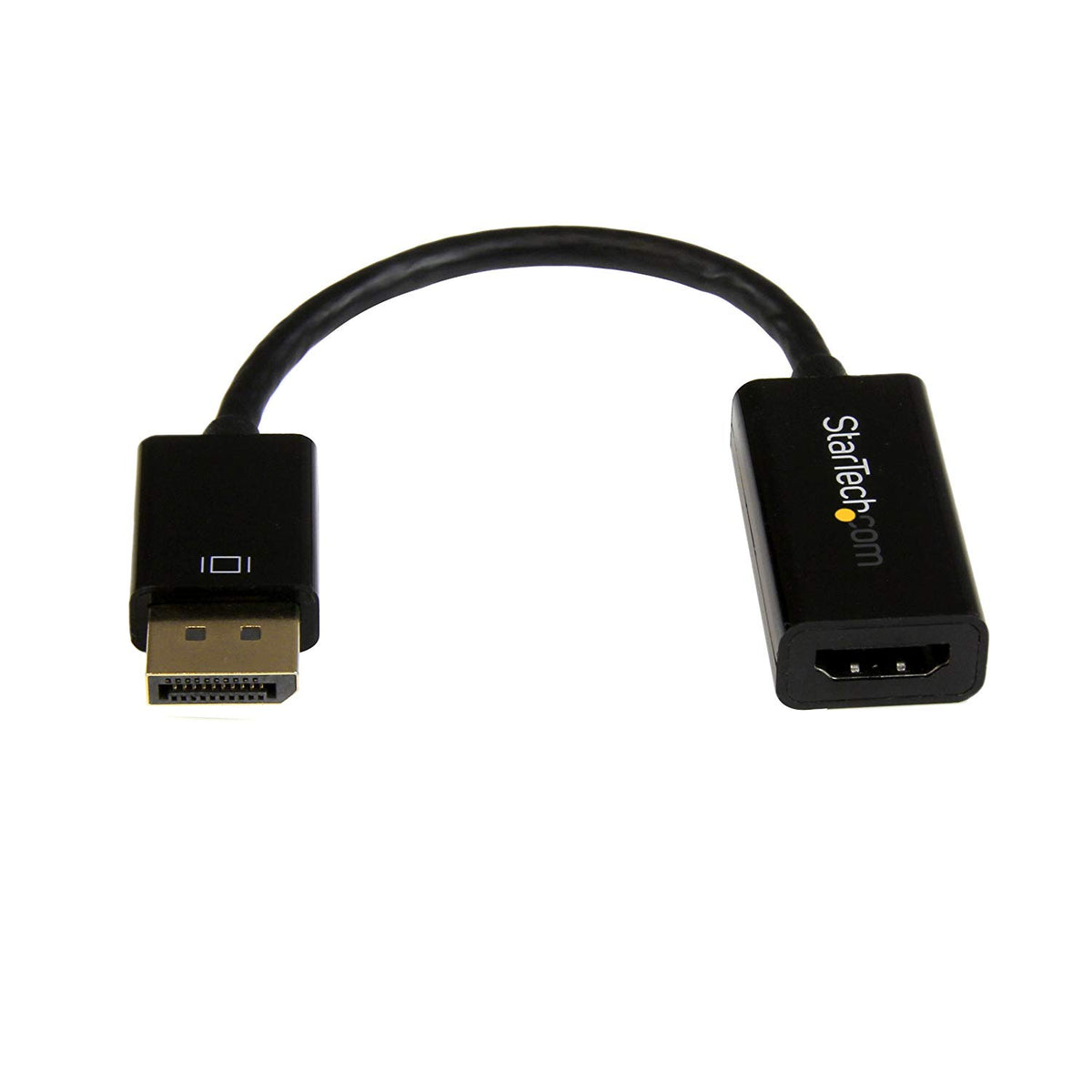 StarTech.com DisplayPort to HDMI 4K Audio/Video Converter