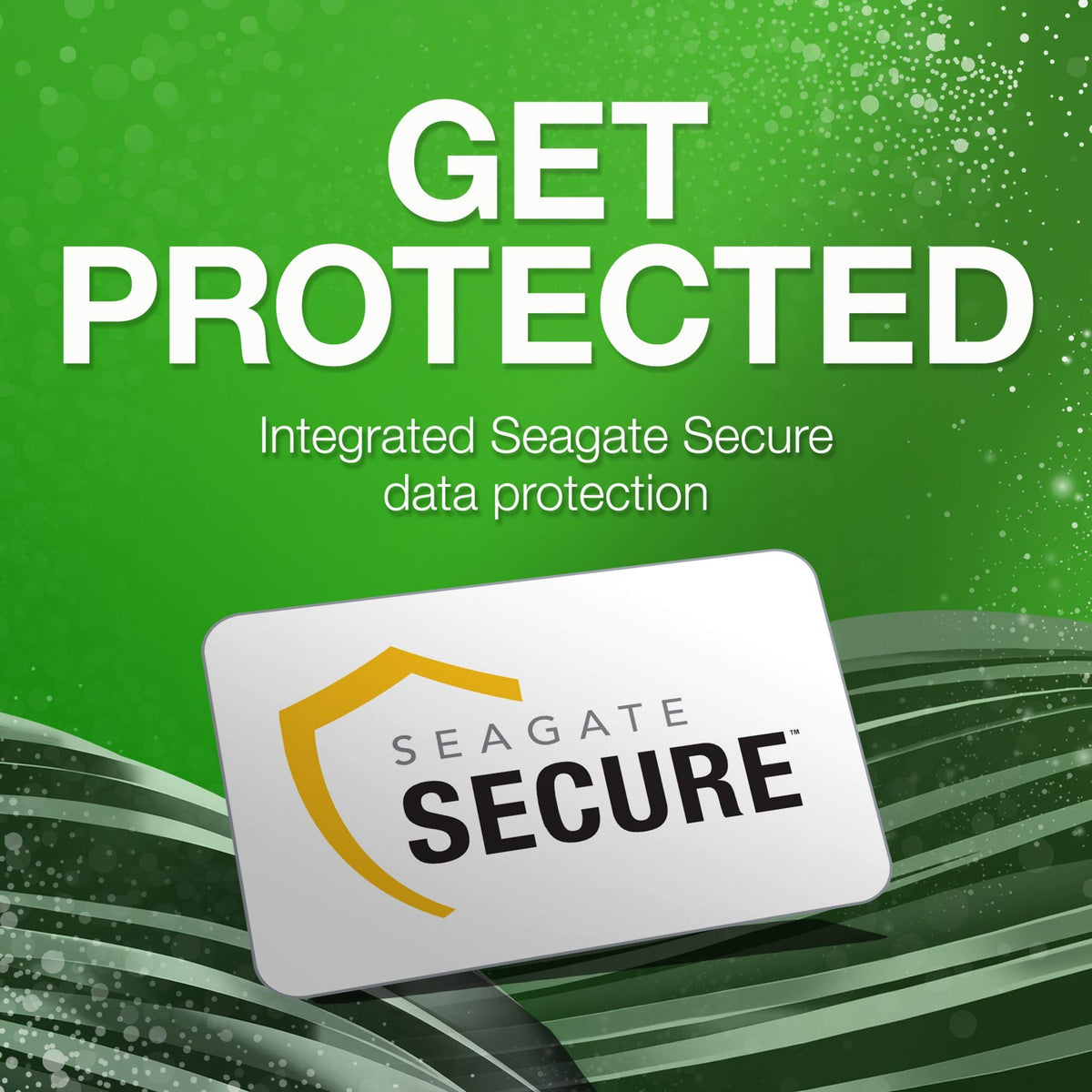 Seagate Barracuda 6TB Internal Hard Drive HDD - 3.5 Inch SATA 6 Gb/s 5400 RPM 256MB Cache for Computer Desktop PC (ST6000DM003)