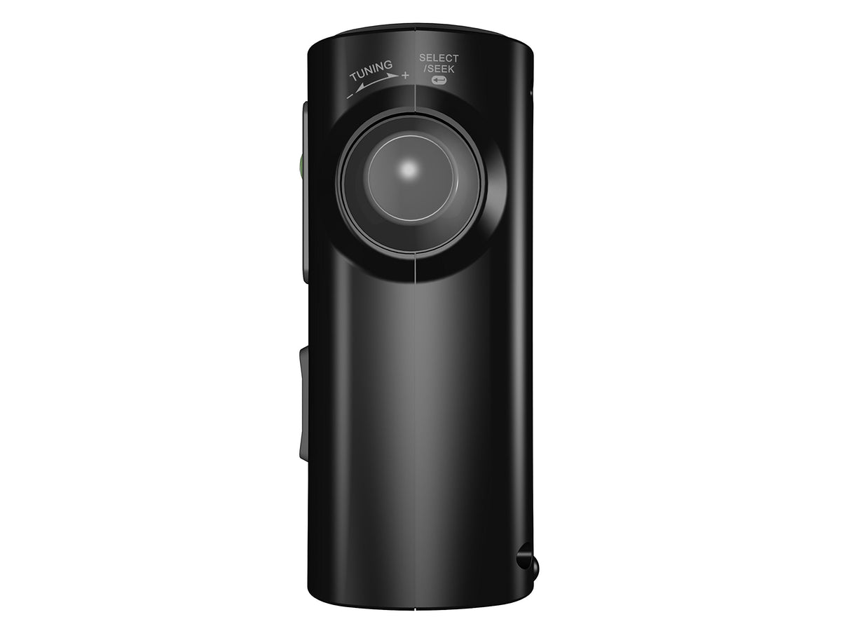 Sangean WFR-28 Rechargeable Portable WiFi Internet Radio (Black)