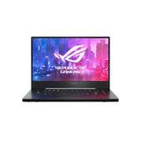 ROG Zephyrus G Ultra Slim Gaming Laptop, 15.6" FHD, GTX 1660 Ti, AMD Ryzen 7 3750H, 8GB, 512GB PCIe NVMe SSD, GA502DU-PB73