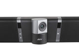 VB342+ Professional USB Plug-N-Play Camera Audio Soundbar for Huddle & Small Conference Rooms