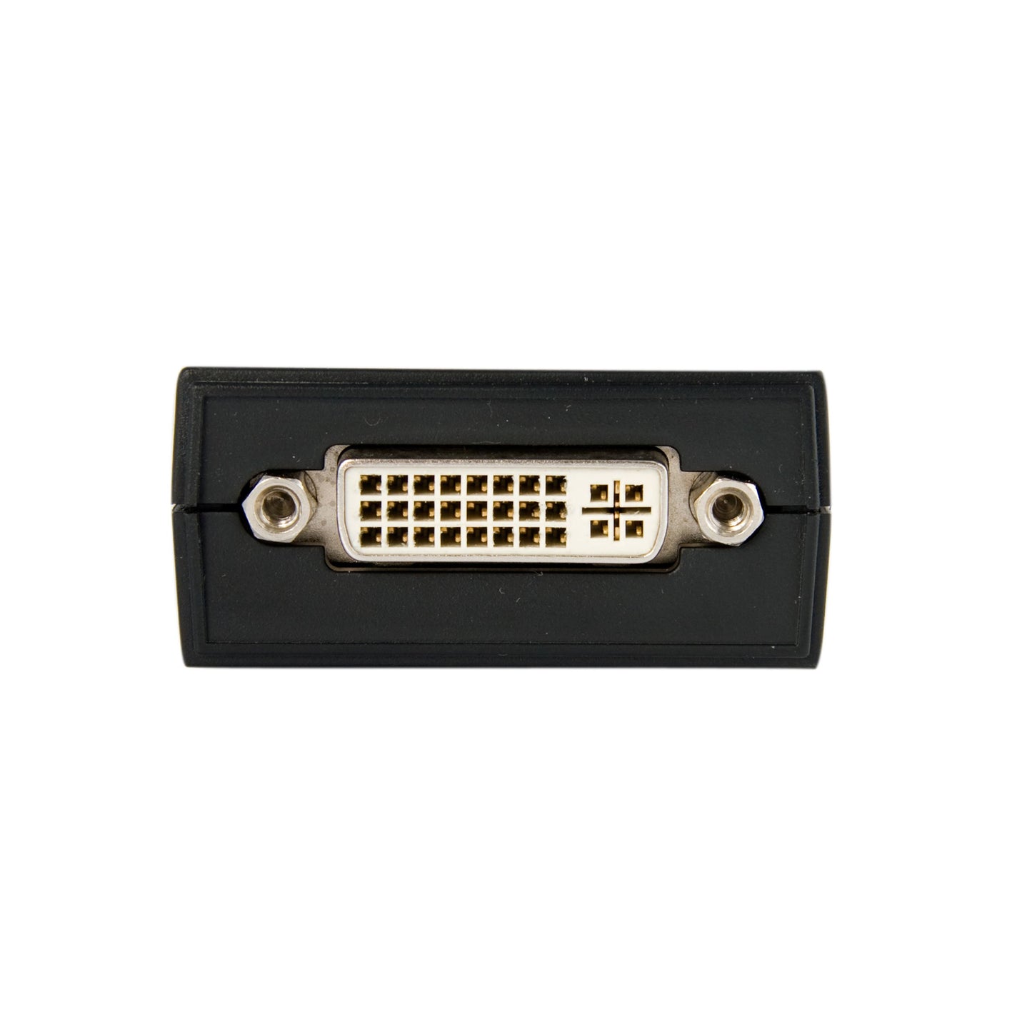 StarTech.com High Resolution Video DVI to VGA Converter - Video converter - DVI - VGA - black - DVI2VGACON