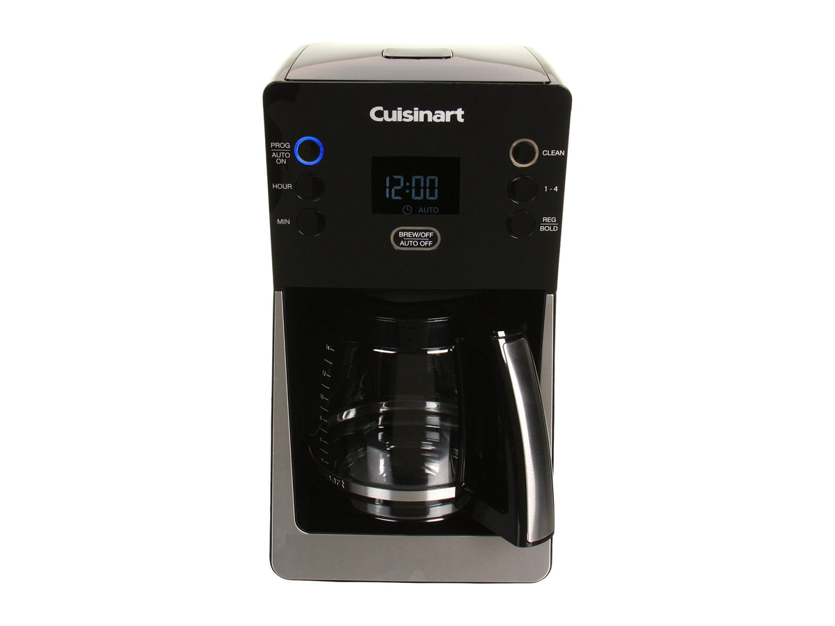 Cuisinart Perfec Temp 14-Cup Programmable Coffeemaker