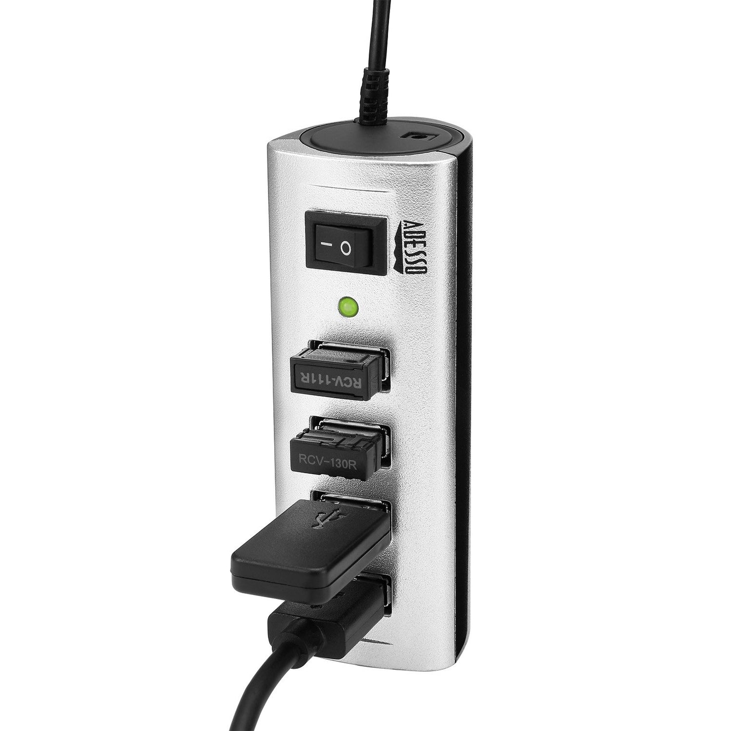 Adesso AUH-2040-4 Port USB 2.0 Hub