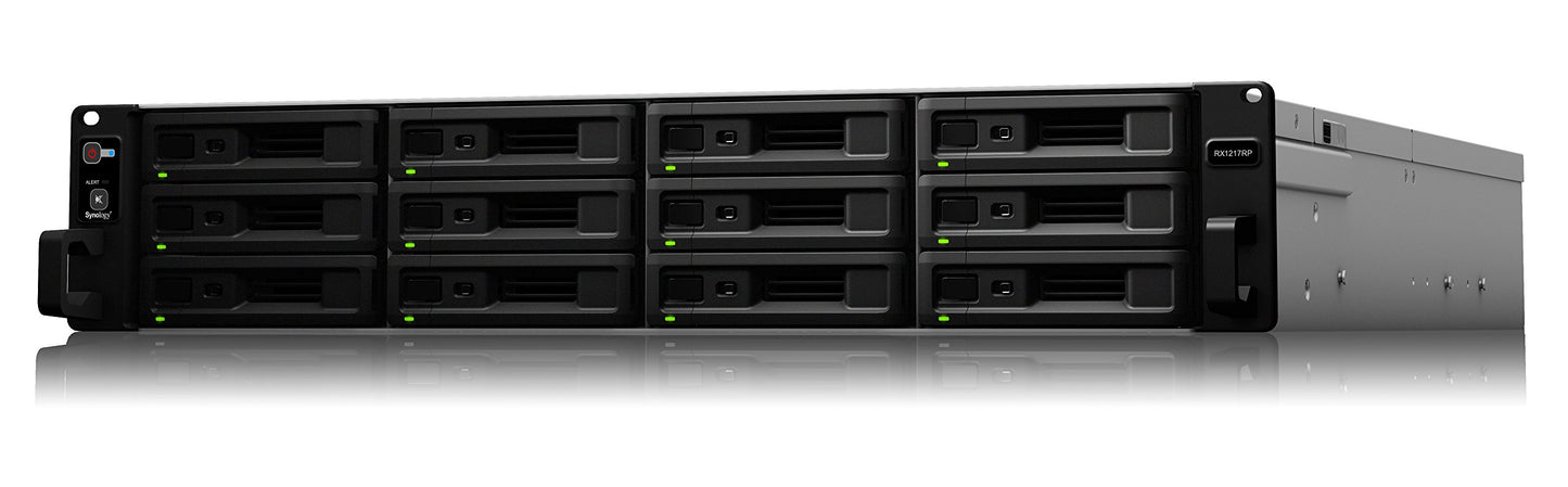 Synology RX1217RP Redundant Power Expansion for RackStation (Diskless)