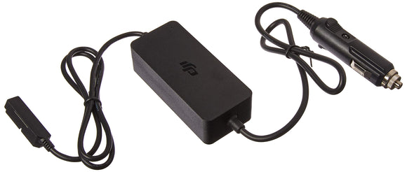 DJI Mavic Air Part 4 Car Charger Drone Accessory Camcorder Battery, Gray (CP.PT.00000120.01)