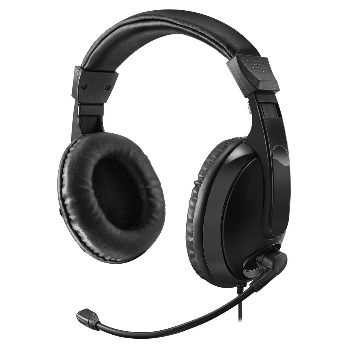 Adesso Xtream H5 - Multimedia Headset Microphone