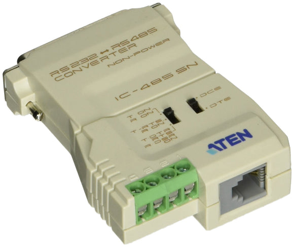 Serial Adapter - Rs-232 - Serial - Serial