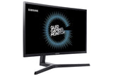 Samsung LC24FG73FQNXZA 24" QLED 144HZ Gaming Monitor