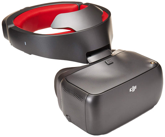 DJI Goggles Racing Edition 1080P HD Digital Video FPV Racing Goggles Drone World