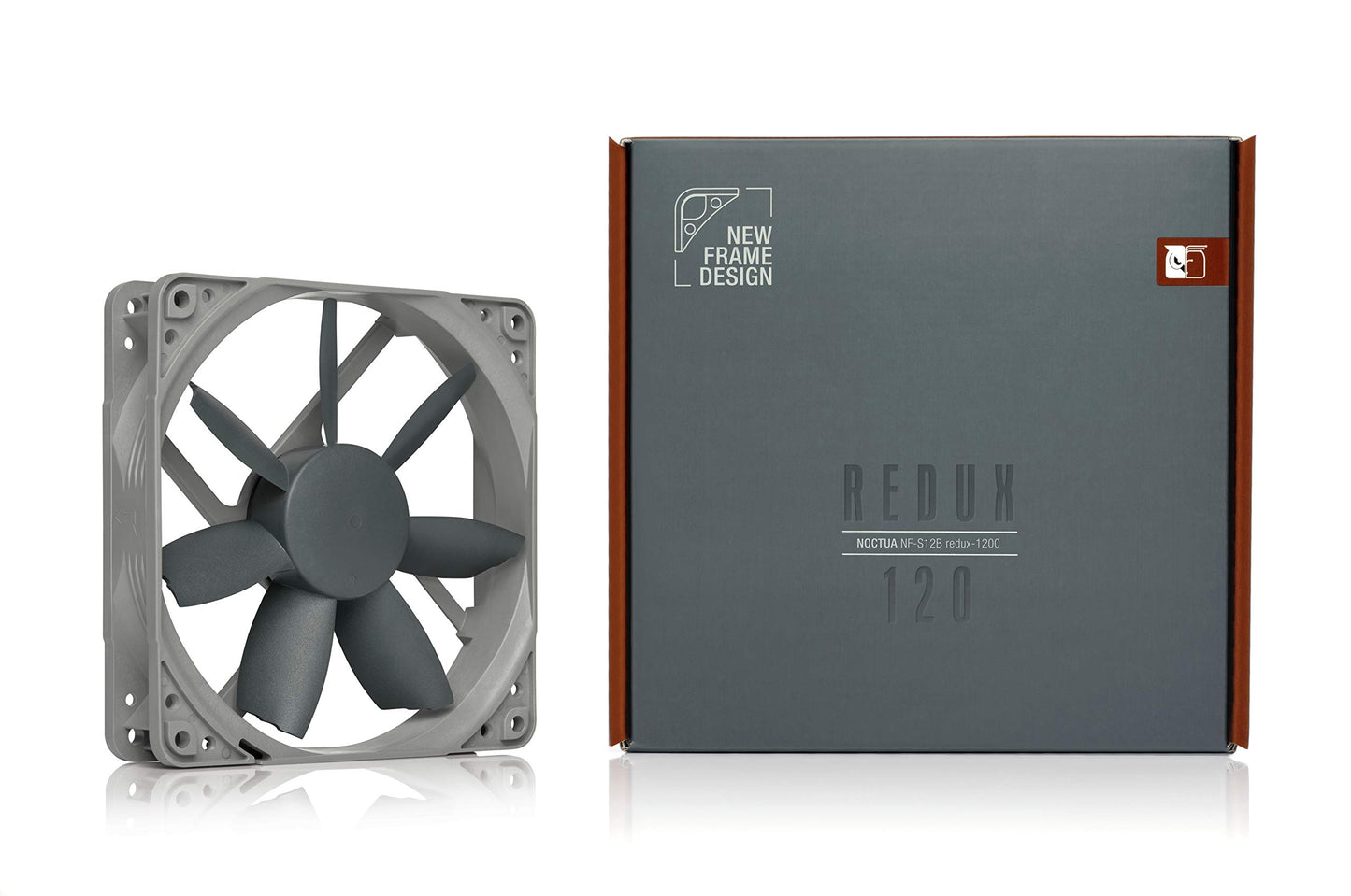 Noctua High Performance Cooling Fan, NF-S12B redux-1200