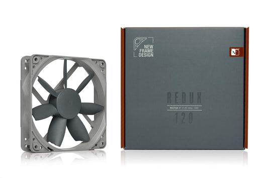 Noctua High Performance Cooling Fan, NF-S12B redux-1200
