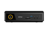 ZOTAC ZBOX-EN51050-U-W2B ZBOX Magnus EN51050 - Personal Computer - Mini PC - 8 GB RAM - 120 GB SSD - 1 TB HDD - NVIDIA Geforce GTX - Black