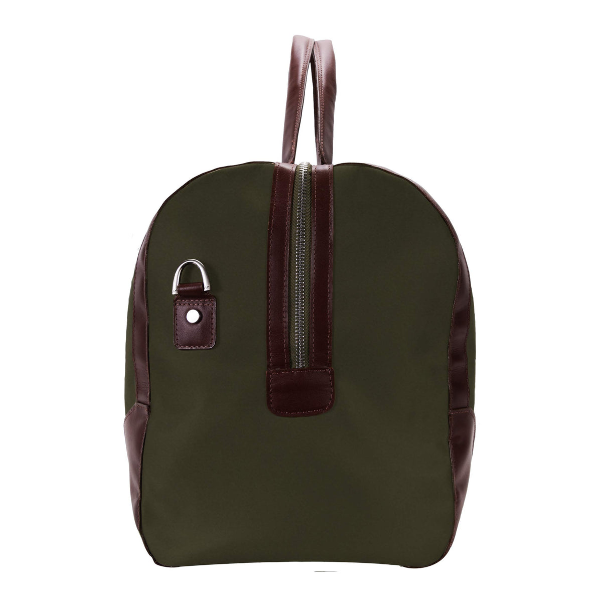 McKlein 18191 USA Pasadena 20" Nylon Carry-All Duffel Green