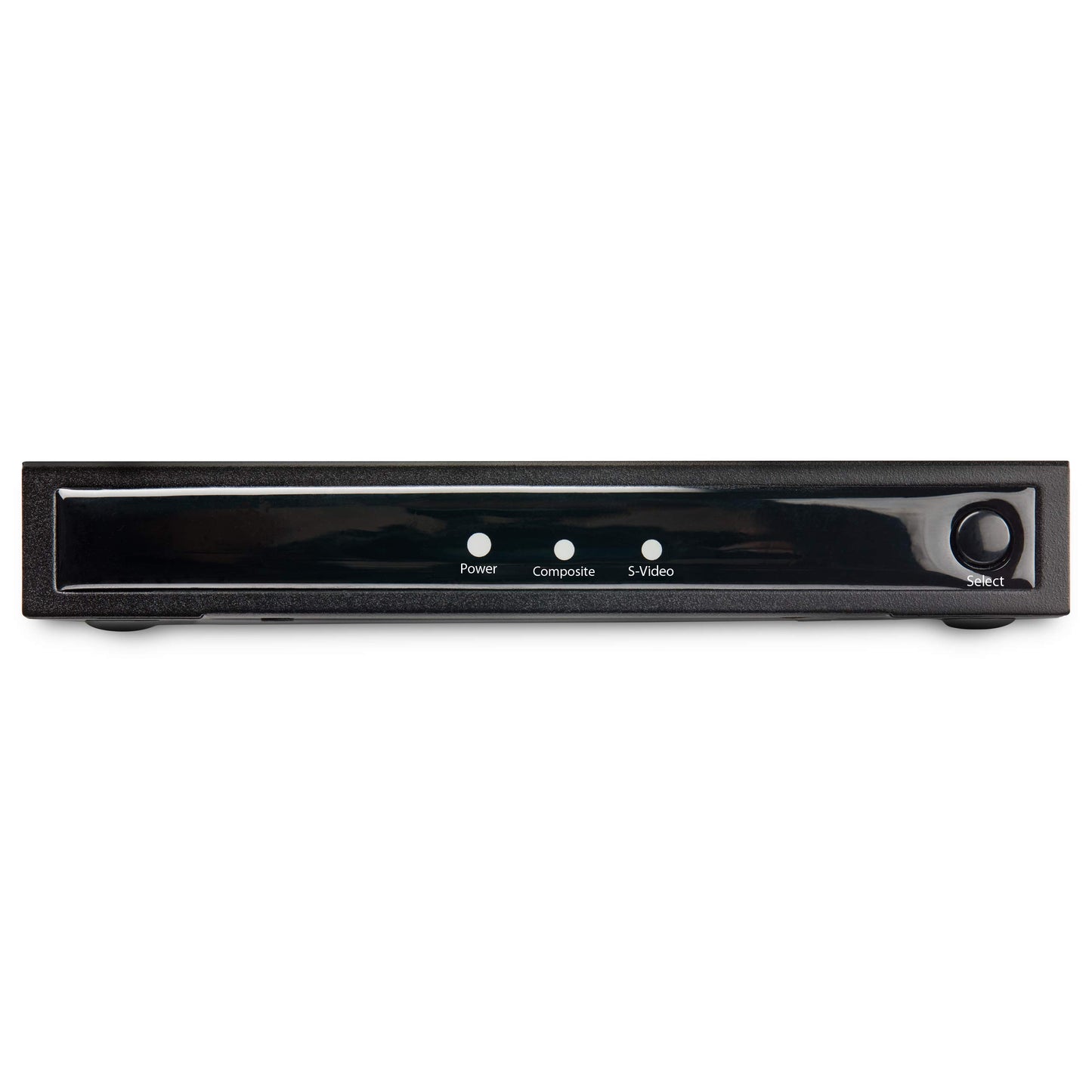 StarTech.com S-Video or Composite to HDMI Converter with Audio - 720p - NTSC & PAL - Analog to HDMI Upscaler - Mac & Windows (VID2HDCON2)