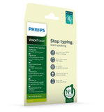 Philips Speech Products Products Philips DVT2805 Voicetracer Speech Recognition Software Voice Recorder