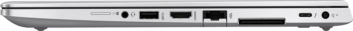 Hewlett Packard 7KJ86UTABA 830eb G6 I5/1.6 13.3 8gb 256gb W10p 64