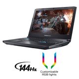 Acer PH517-61-R0GX Predator Helios 500 17" R7 2700 16Gb Ram/256 SSD Vega 56 VGA Chip, Black