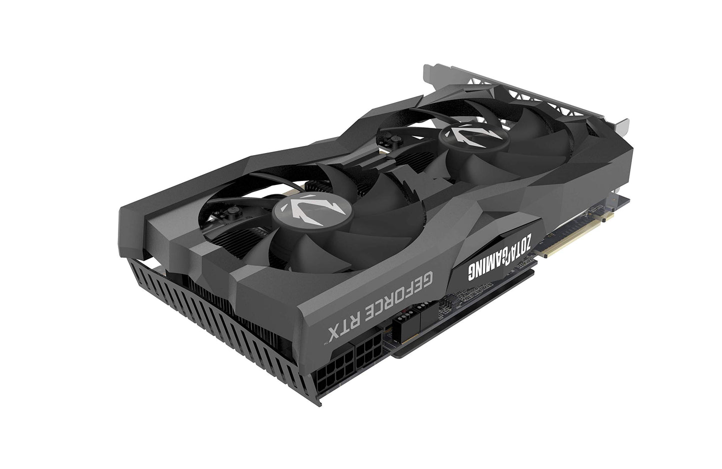 ZOTAC Gaming GeForce RTX 2070 Super Mini 8GB GDDR6 256-Bit 14Gbps Gaming Graphics Card, IceStorm 2.0, Super Compact, Zt-T20710E-10M
