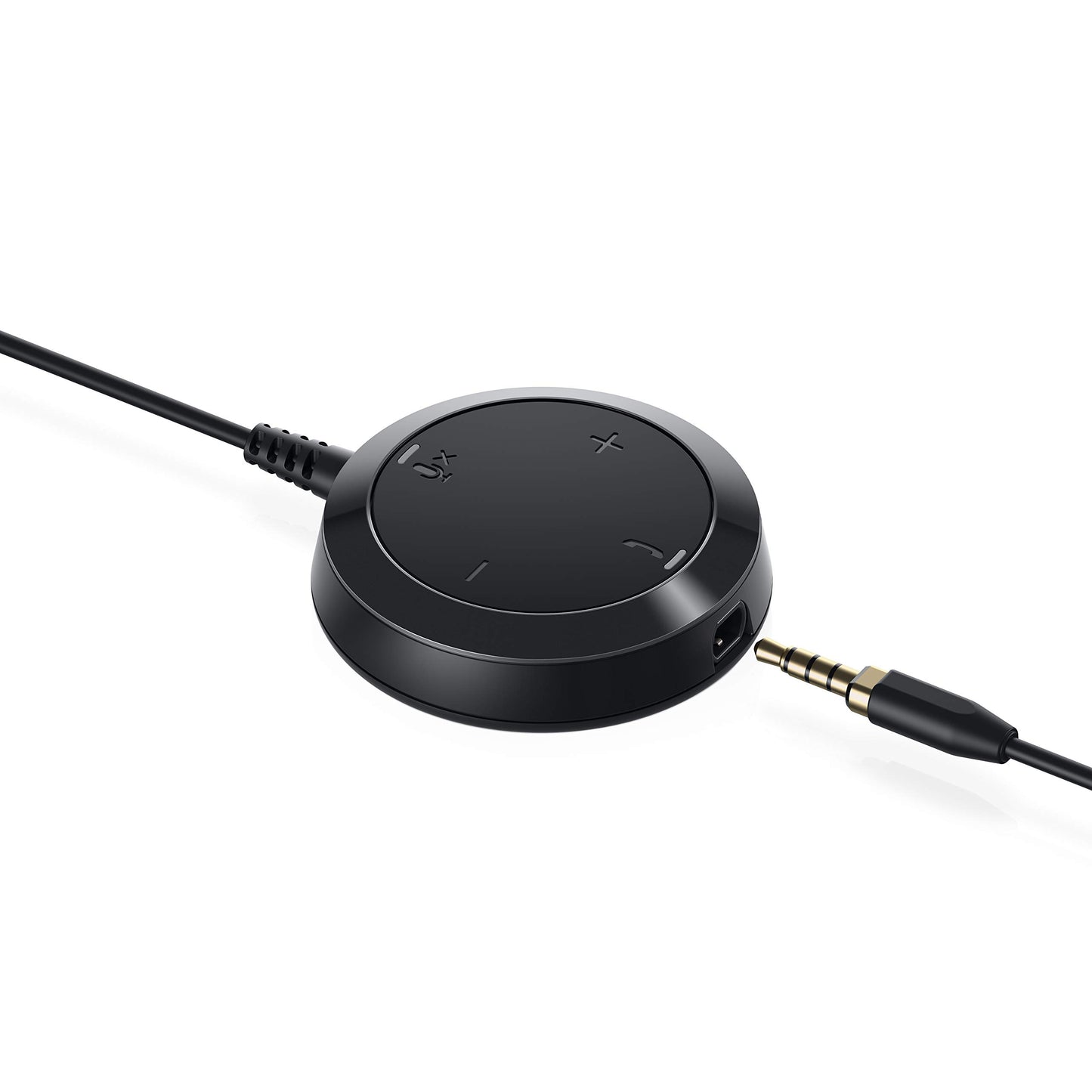 Dell 74J6M Pro Stereo USB Headset, UC350, Black