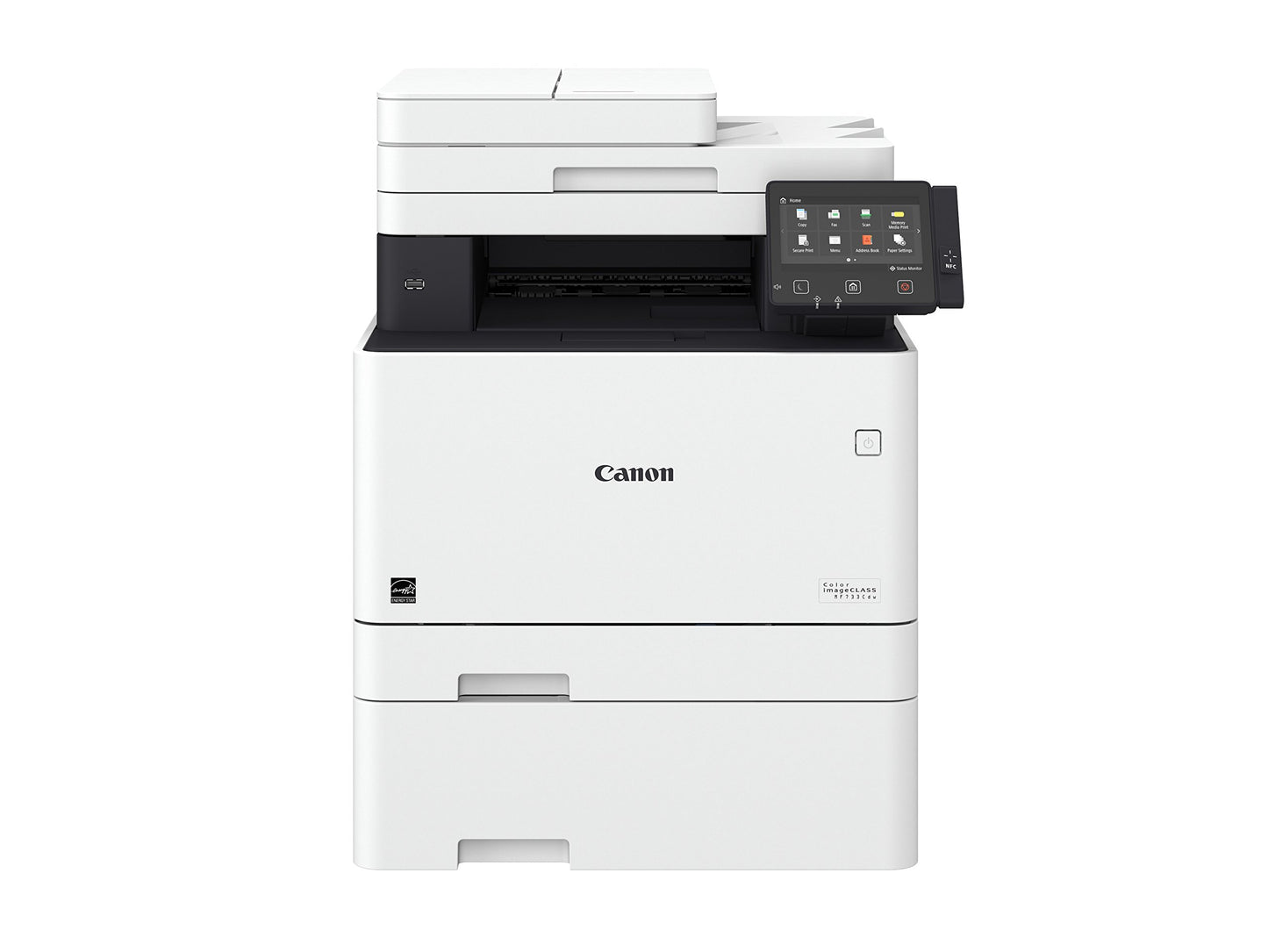 Canon Color imageCLASS MF733Cdw - All in One, Wireless, Duplex Laser Printer (Comes with 3 Year Limited Warranty)