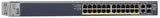 NETGEAR ProSAFE M4100-26-POE + 24-Port Fast Ethernet Managed Switch (FSM7226P-100NES)