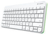 Logitech Wired Keyboard for iPad with Lightning Connector (920-006341)