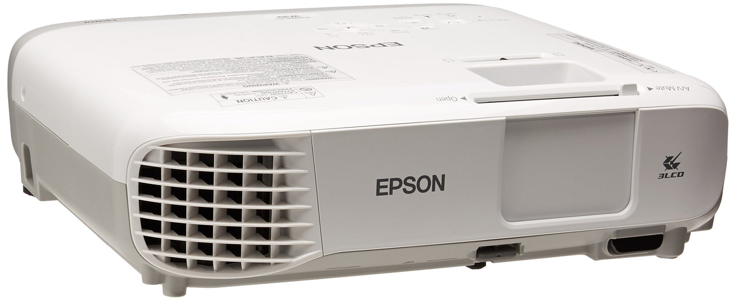 POWERLITE W39 PROJ WXGA 3500L (V11H856020)