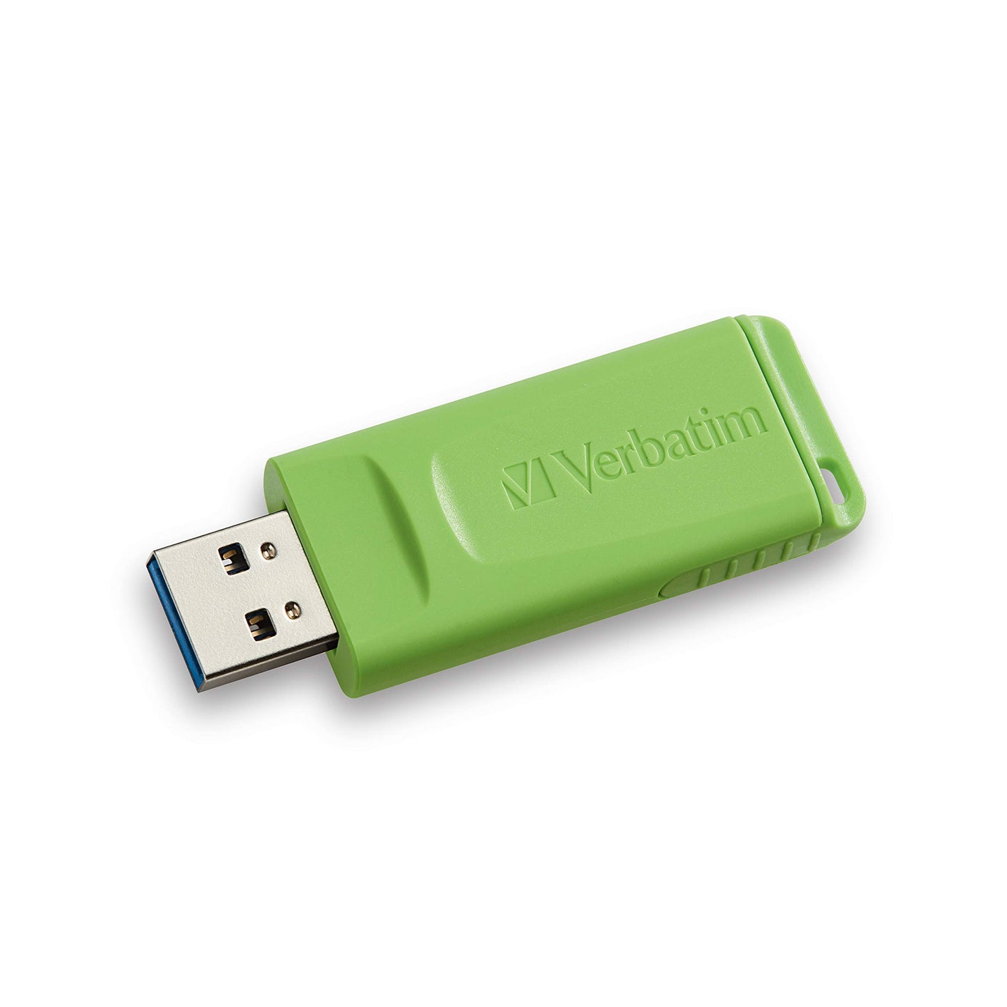 Verbatim 16GB Store 'n' Go USB Flash Drive - PC/Mac Compatible - 4pk - Red, Green, Blue, Black