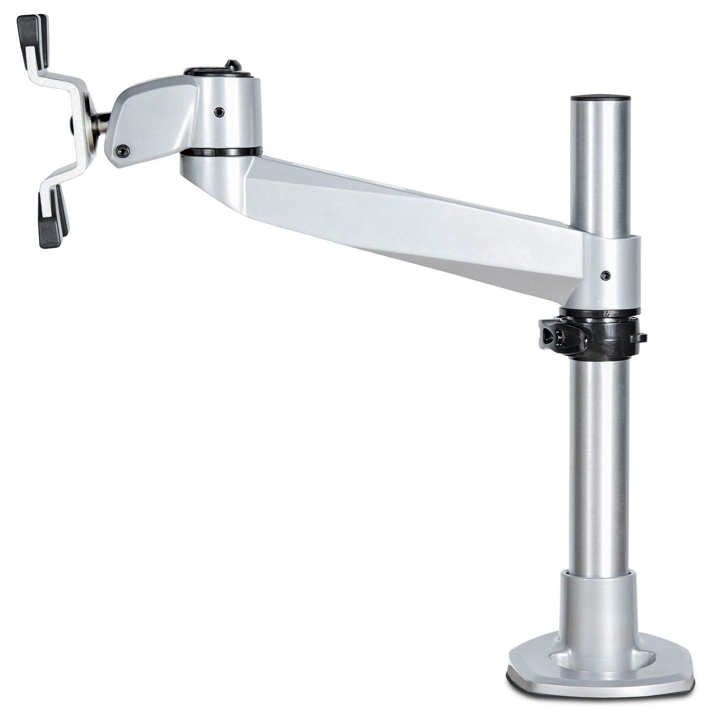 StarTech.com Desk Mount Monitor Arm - Articulating - Premium - for up to 30" VESA, iMac, Apple Cinema and Thunderbolt Display (ARMPIVOTB2)
