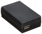 Olympus F-3AC - Power Adapter - 1500 mA (USB) - for Stylus SH-2, SH-3, Stylus Tough TG-4, TG-810, 870, Stylus Traveller SH-2, Tough TG-4