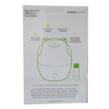 Greenair Jax The Frog Essential Oil Diffuser for Aromatherapy, 1.1 Pound