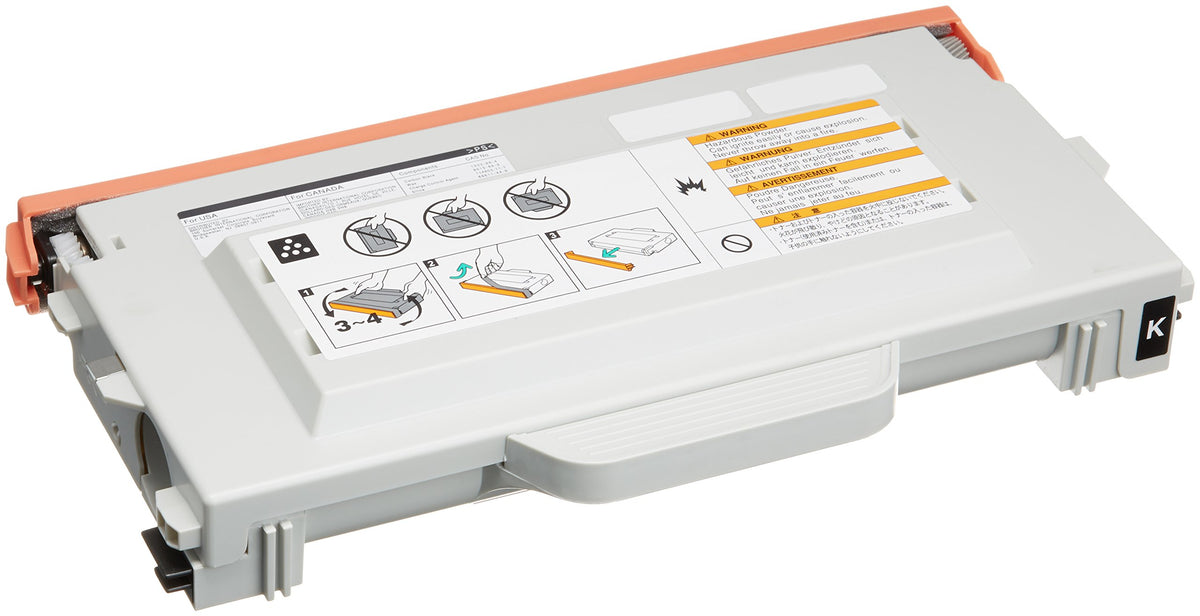Brother Toner Eagle Brand Compatible Black Toner Cartridge For Use In Hl-2700 Laser Printers. Replaces Brother Tn04bk