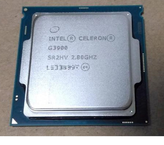 Open box Intel CPU BX80662G3900 Celeron G3900 2.80Ghz 2M LGA1151 2C/2T Skylake Retail