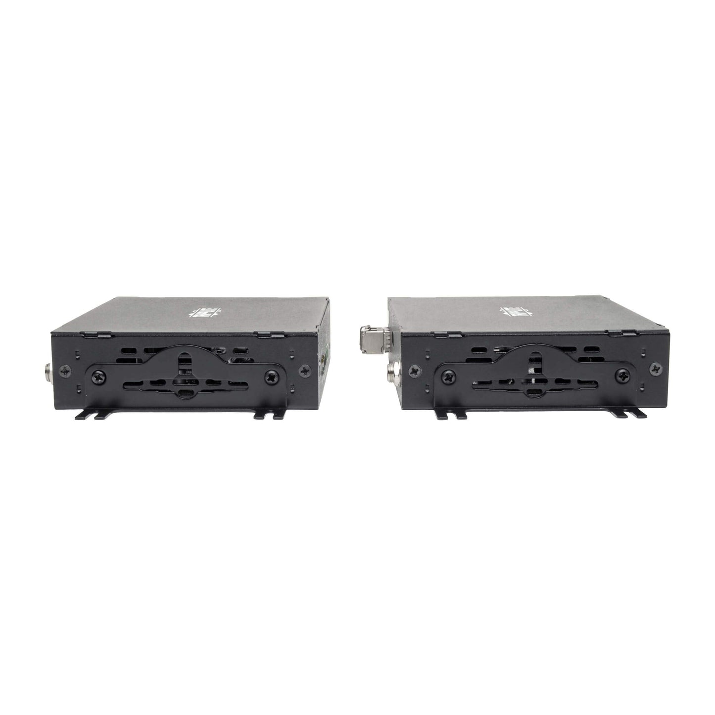 DisplayPort Over Fiber Extender Kit 4K @ 30Hz Ir USB Dup SMF TAA