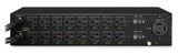 CyberPower PDU30SWT17ATNET Switched ATS PDU, 100-120V/20A, 17 Outlets, 2U Rackmount, Black