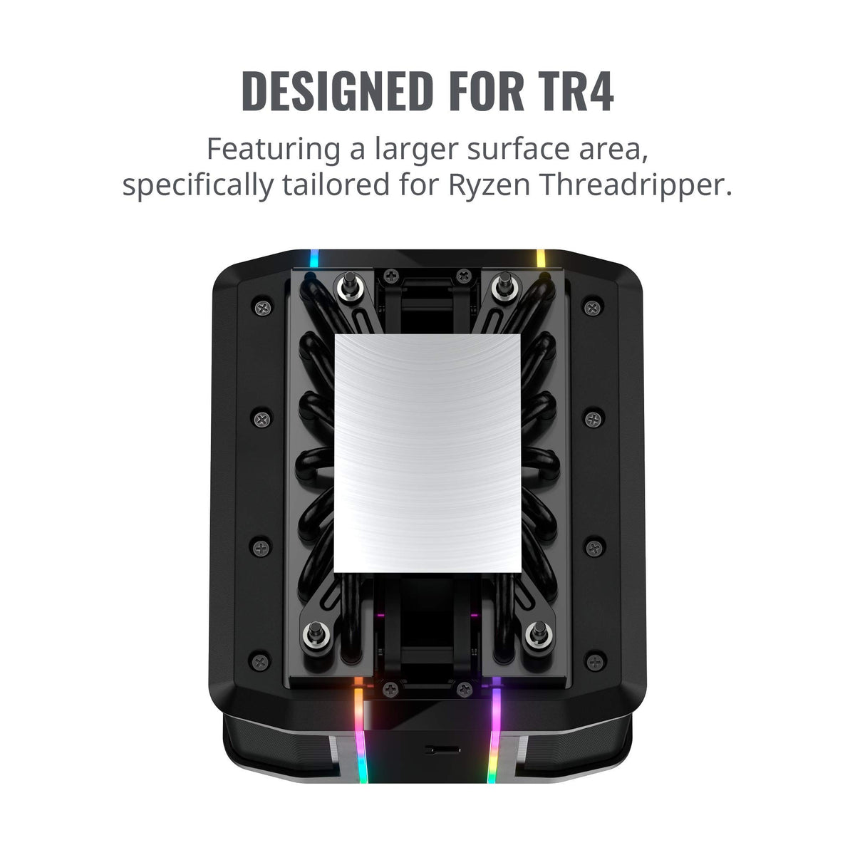 Cooler Master MAM-D7PN-DWRPS-T1 AMD Wraith Ripper by