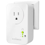 Edimax Access Point SP-2101W V2 Smart Plug Switch Intelligent Home Energy Management Retail, Real Time Power Data and History with Daily, Weekly & Monthly Stats, Switch On & Off