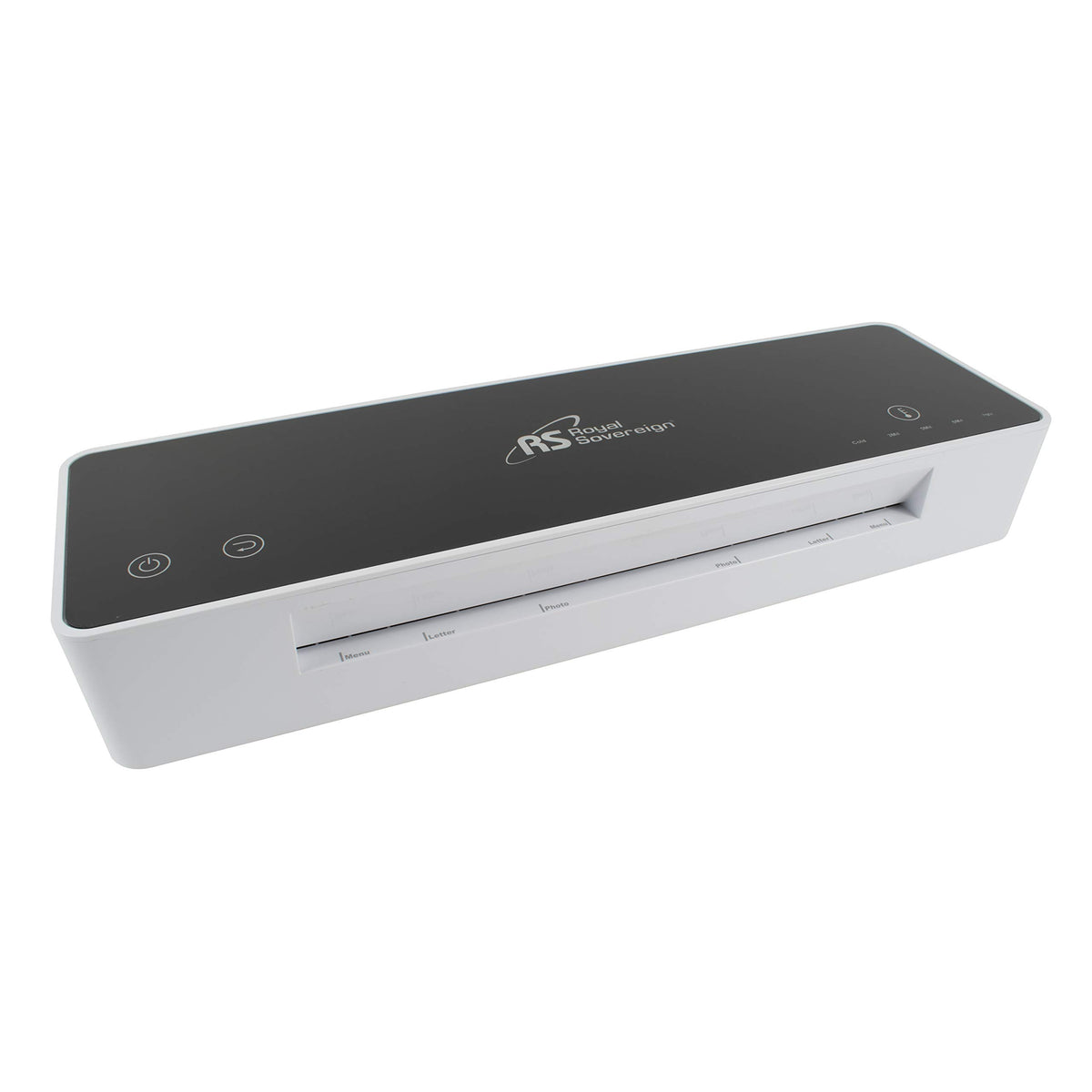 Royal Sovereign 13" Inch 4 Roller Touchscreen Pouch Laminator (IL-1346W)