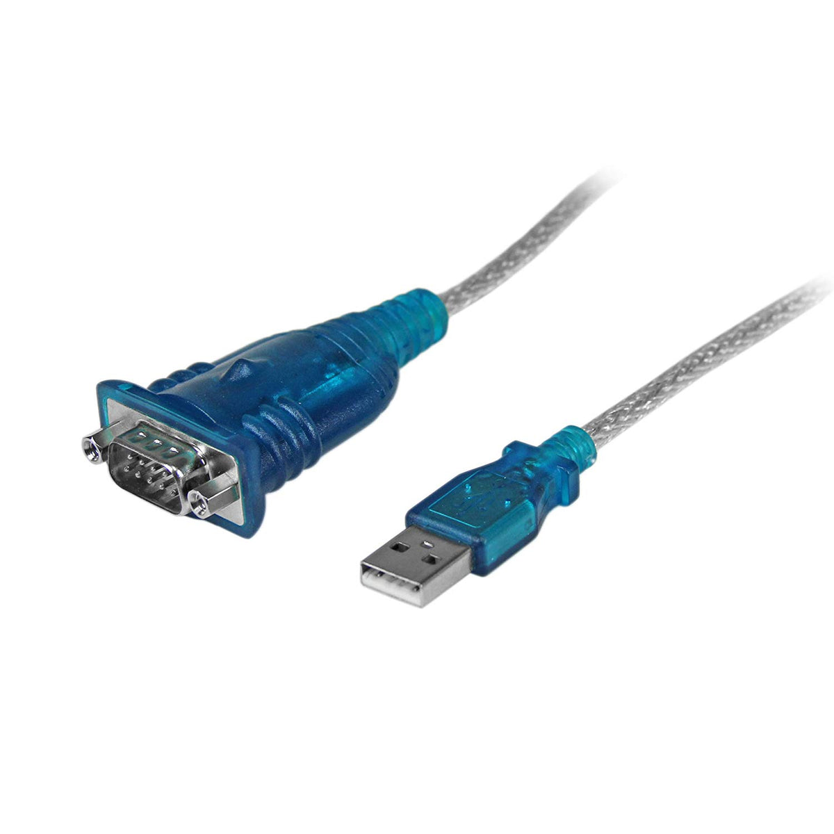 StarTech.comIndustrial USB RS232 Serial Adapter with 5KV Isolation and 15KV ESD Protection