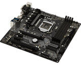 ASRock Motherboard Motherboards Z370M PRO4