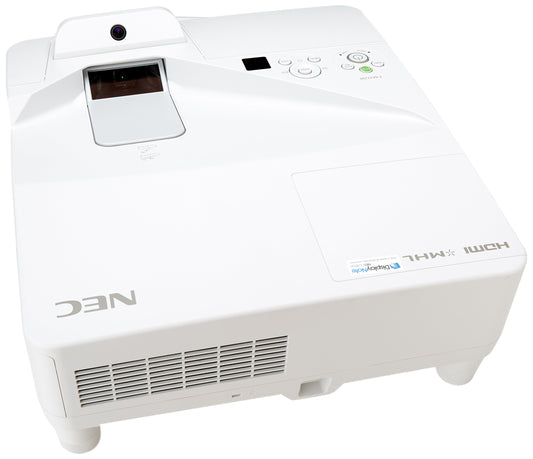 NEC Ultra-Short Video Projector (NP-UM352W)