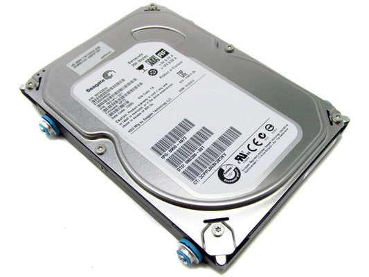 Seagate Barracuda 7200 SATA 6Gb/s NCQ 8MB Cache 3.5-Inch Internal Bare Drive ST250DM000