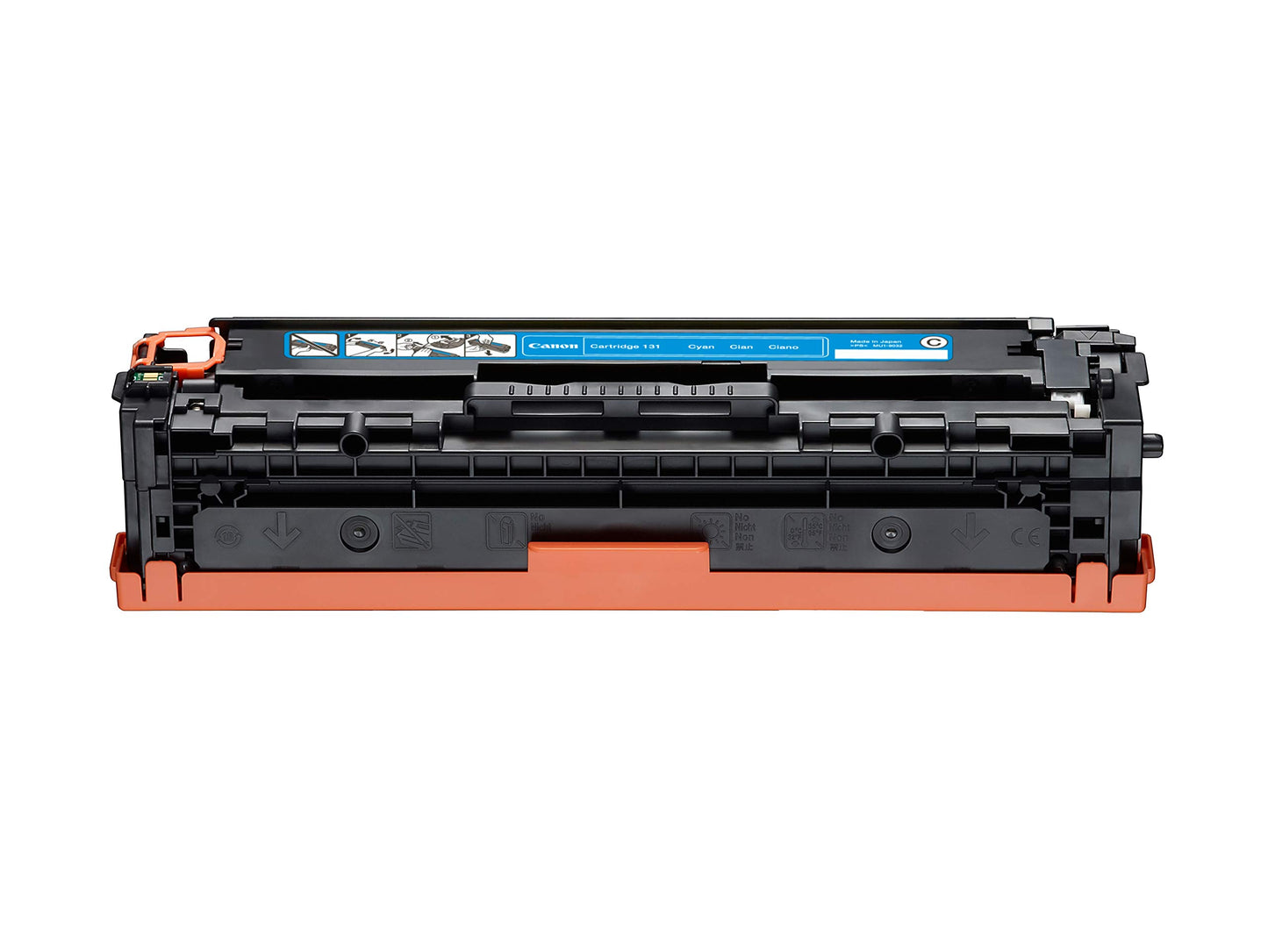 Genuine Canon Toner Cartridge 131, Cyan - 6271B001